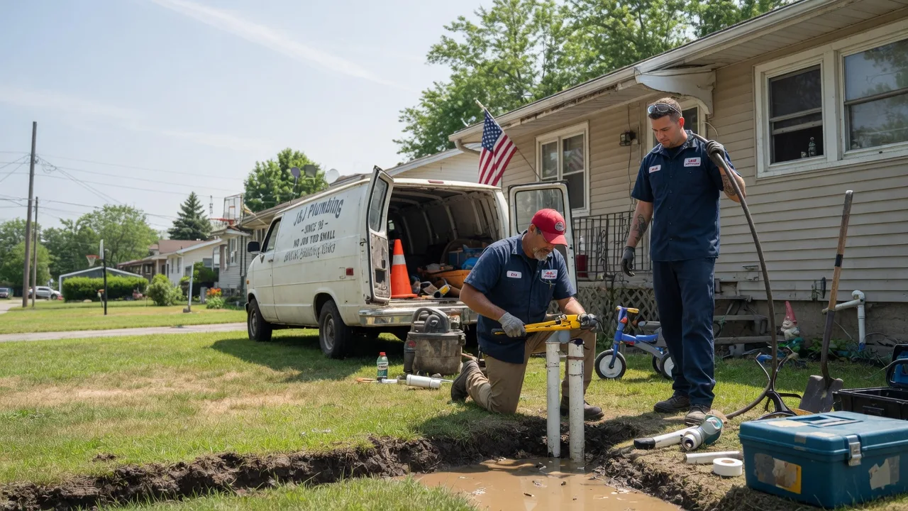 Sump Pump Repair in Andersonville, TN near me